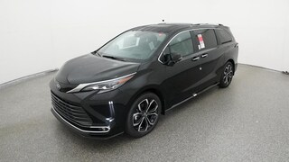 2025 Toyota Sienna