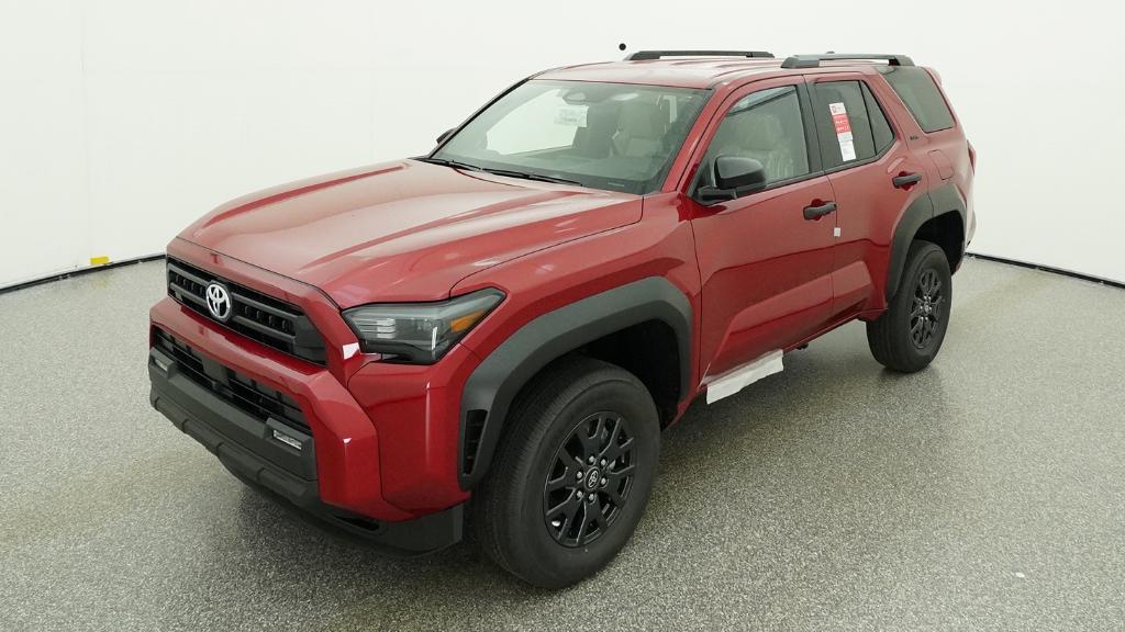 2026 Toyota 4Runner