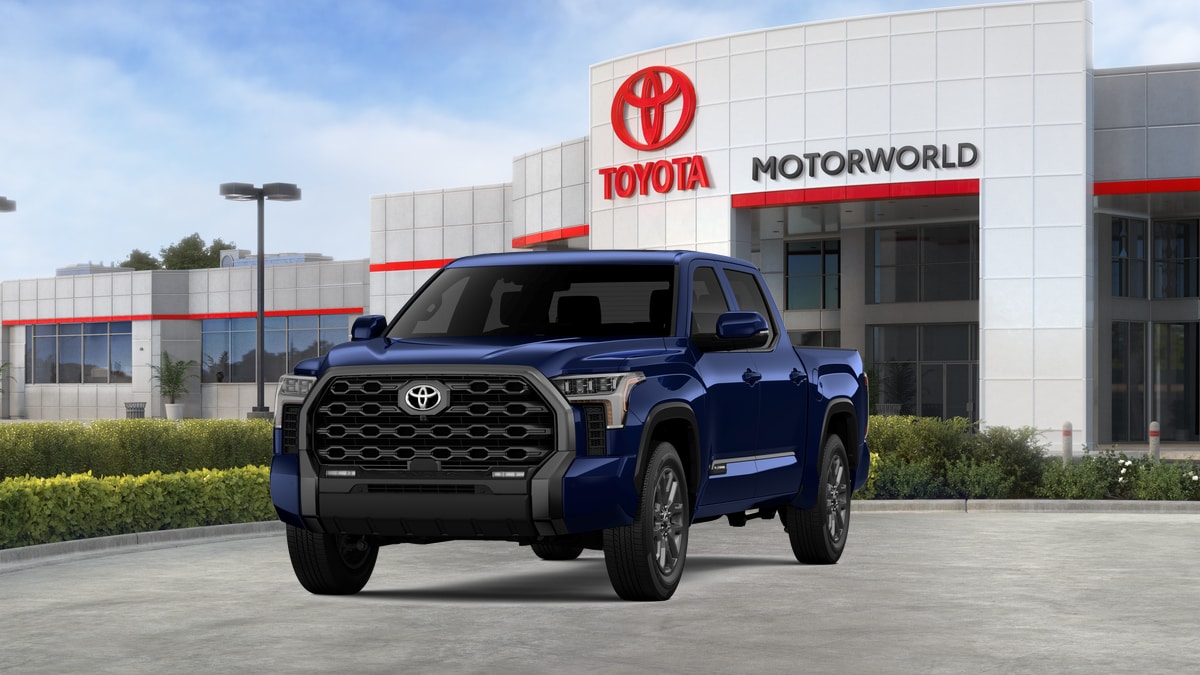 2026 Toyota Tundra Platinum - Photo 39