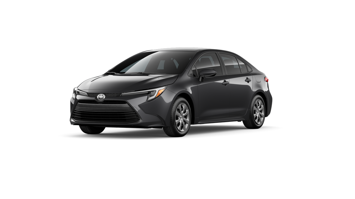 New 2027 Toyota Corolla Hybrid LE LE SEDAN