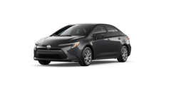 2027 Toyota Corolla Hybrid LE LE SEDAN