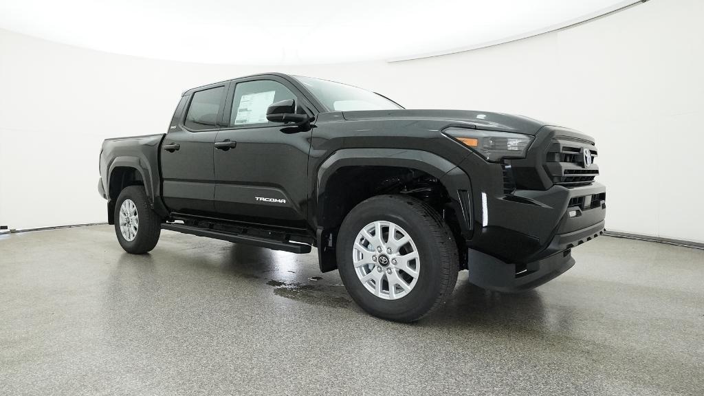 New 2025 Toyota Tacoma SR5 Truck Double Cab