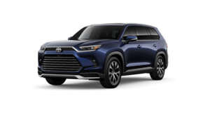 2026 Toyota Grand Highlander Hybrid MAX Limited SUV