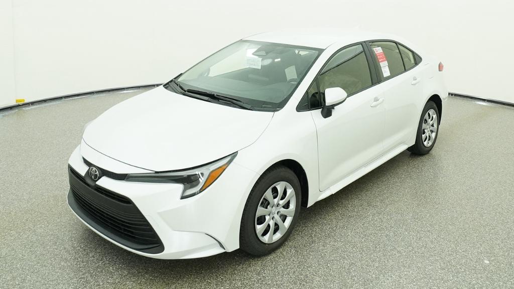 2026 Toyota Corolla