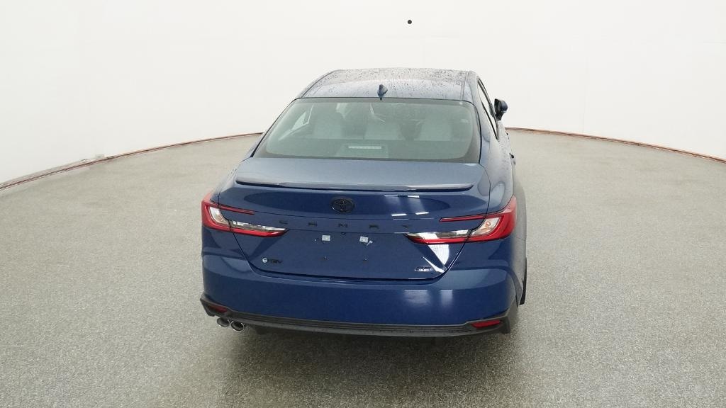 Used 2026 Toyota Camry SE Sedan