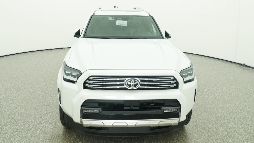 New 2026 Toyota 4Runner Limited SUV
