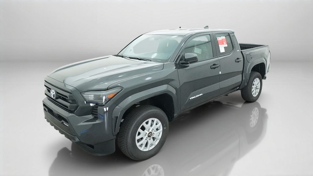  Toyota Tacoma