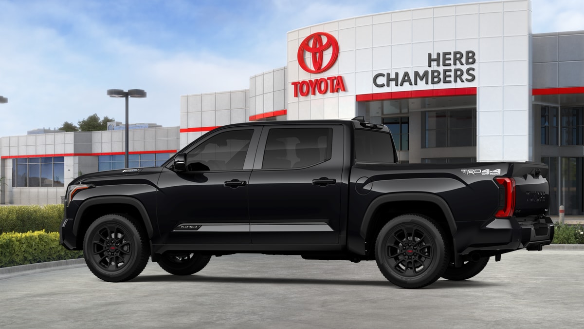 2026 Toyota Tundra Platinum - Photo 9