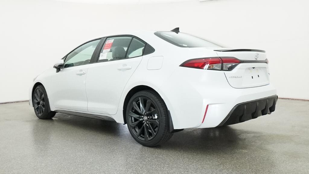 New 2026 Toyota Corolla XSE Sedan