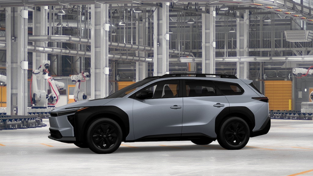 New 2026 Toyota bZ Woodland Premium AWD
