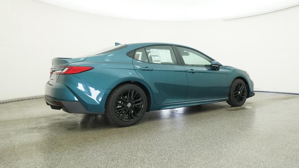New 2026 Toyota Camry SE Sedan