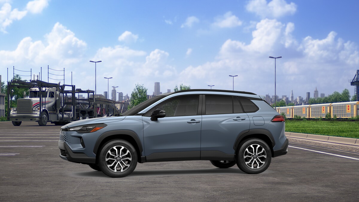 2026 Toyota Corolla Hybrid SE photo 3