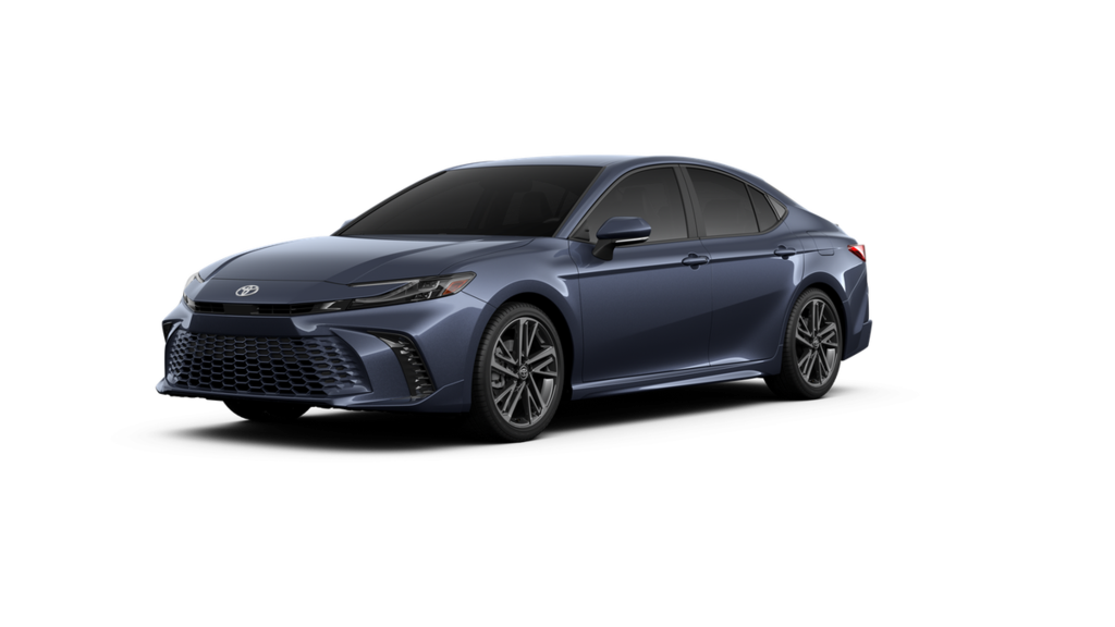New 2026 Toyota Camry XSE Sedan