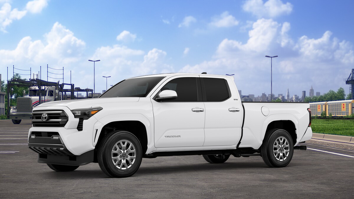 2026 Toyota Tacoma SR5 photo 2