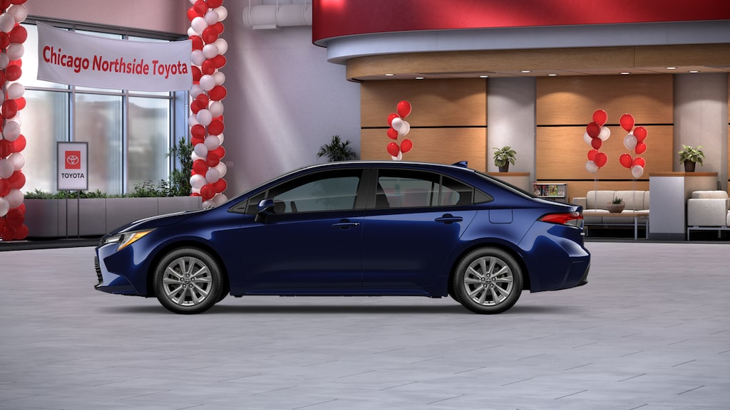 New 2026 Toyota Corolla LE LE