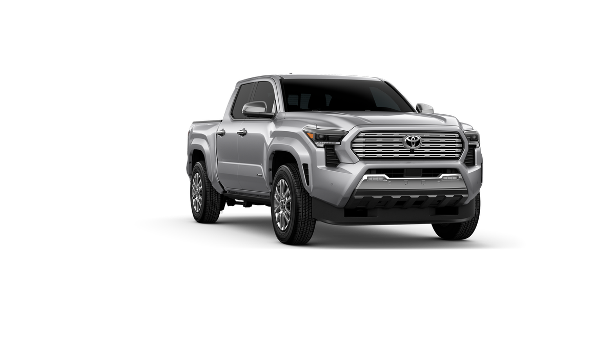 2026 Toyota Tacoma Limited - Photo 40