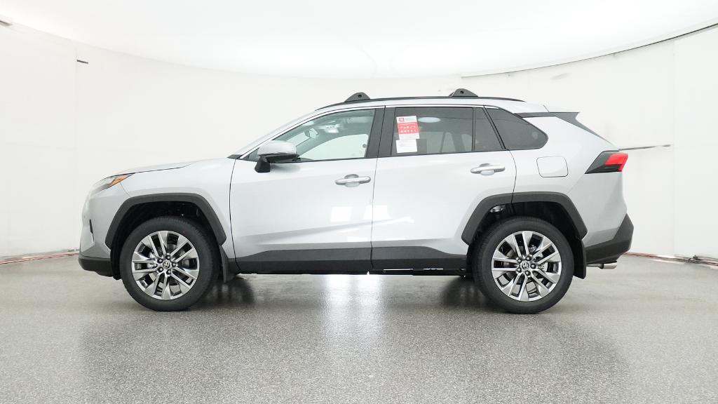 2025 Toyota RAV4 Limited photo 2