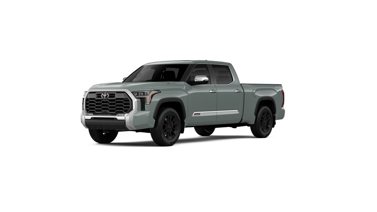 2026 Toyota Tundra 1794 Edition - Photo 35