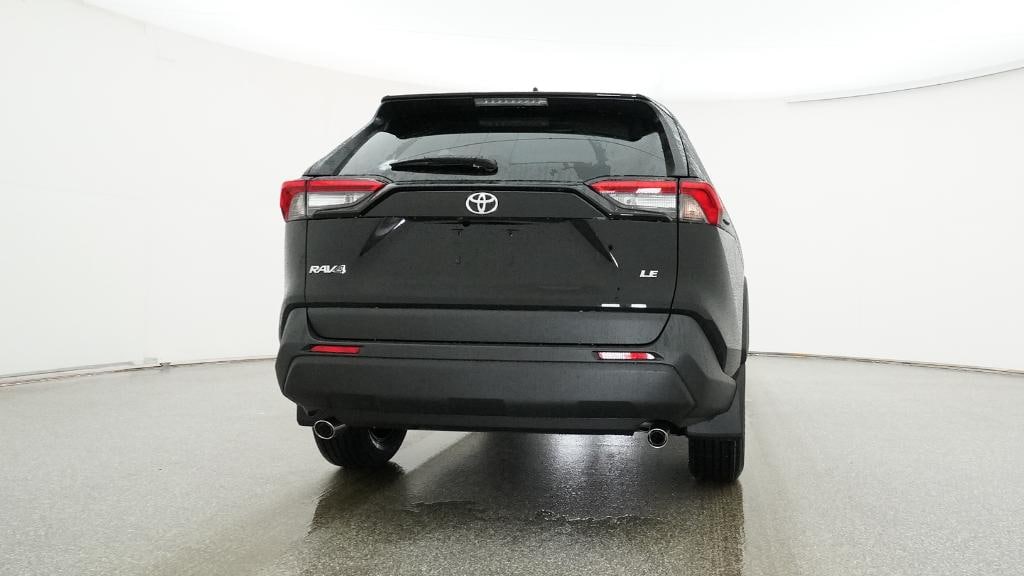 New 2025 Toyota RAV4 LE SUV