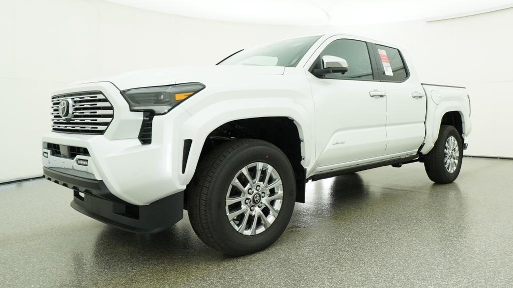 2026 Toyota Tacoma Limited - Photo 47
