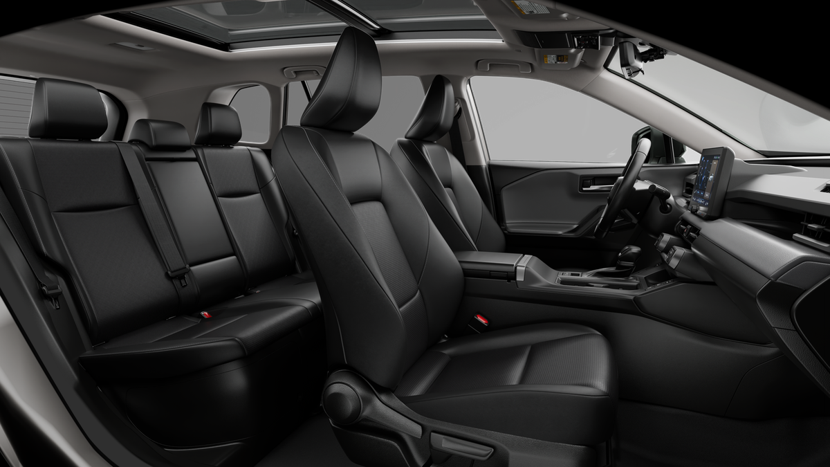 New 2026 Toyota RAV4 XLE Premium SUV