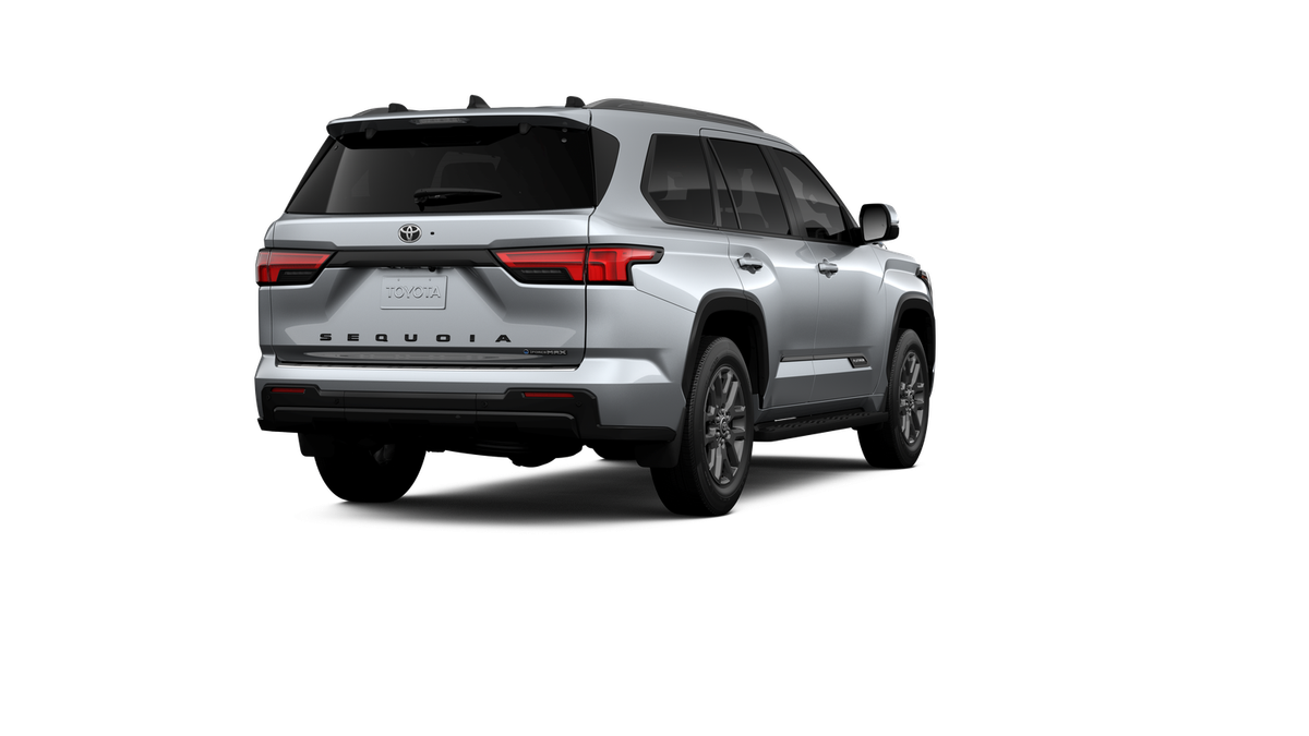 2026 Toyota Sequoia Platinum - Photo 29