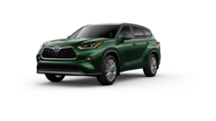 New 2025 Toyota Highlander Hybrid Platinum SUV New 2025 Toyota Highlander Hybrid Platinum SUV