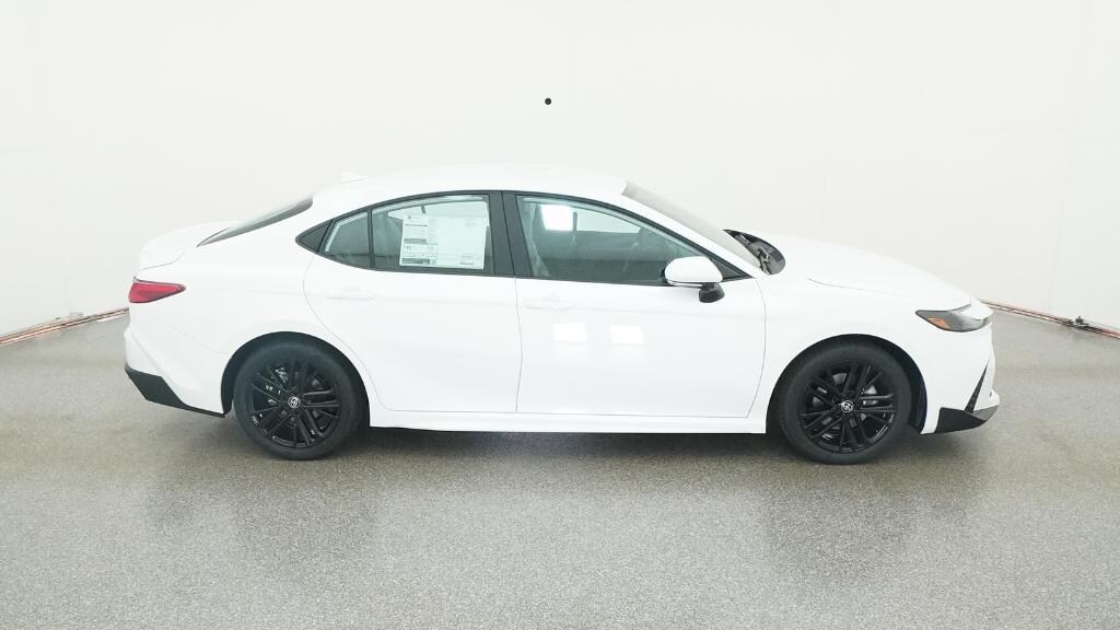 Used 2026 Toyota Camry SE Sedan