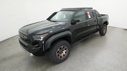 2025 Toyota Tacoma i-FORCE MAX Trailhunter 4X4 DBL CAB LB HV