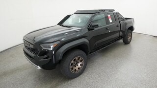 2025 Toyota Tacoma i-FORCE MAX Trailhunter 4X4 DBL CAB LB HV