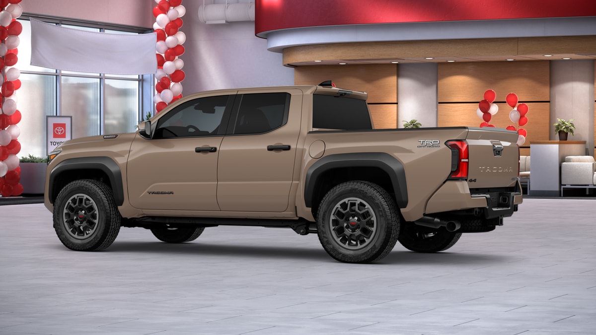 2026 Toyota Tacoma TRD Off Road - Photo 6