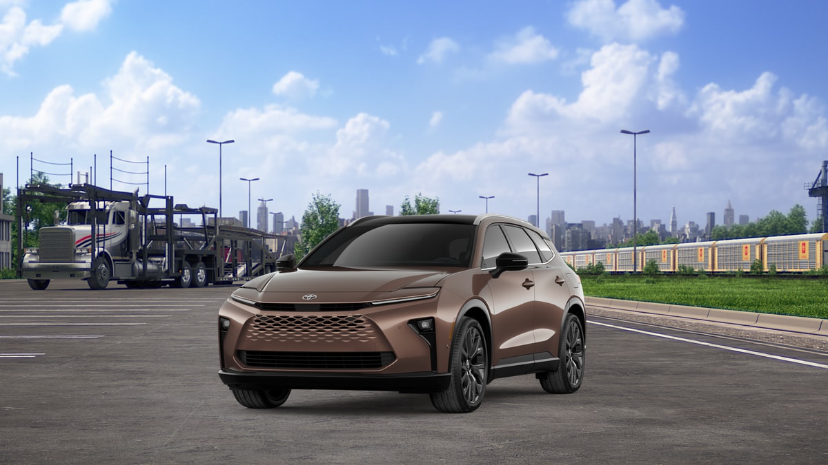 2026 Toyota Crown Signia LIMITED 