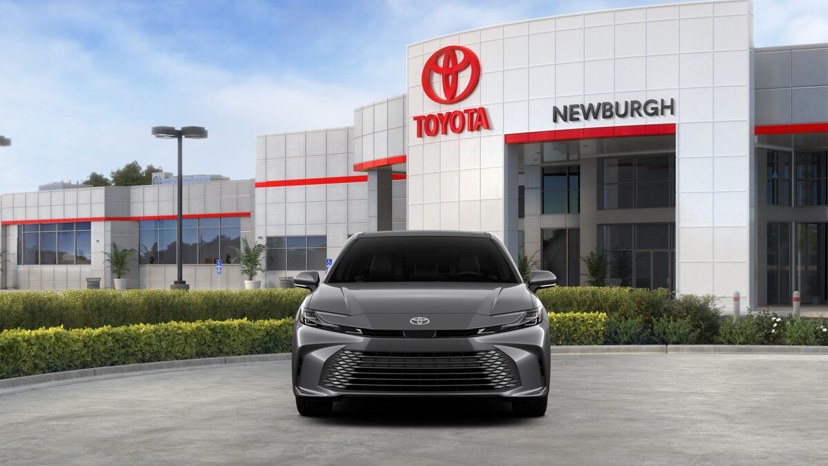 2026 Toyota Camry XLE - Photo 17