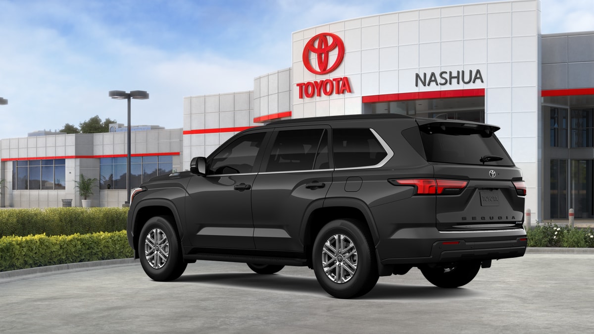 2025 Toyota Sequoia SR5 - Photo 6