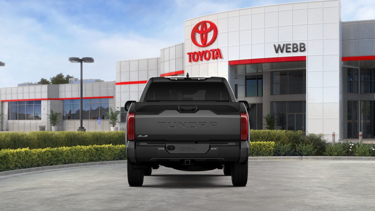 2026 Toyota Tundra SR5 - Photo 18