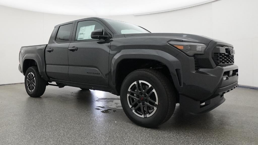 New 2026 Toyota Tacoma TRD Sport 4X2 DOUBLE CAB