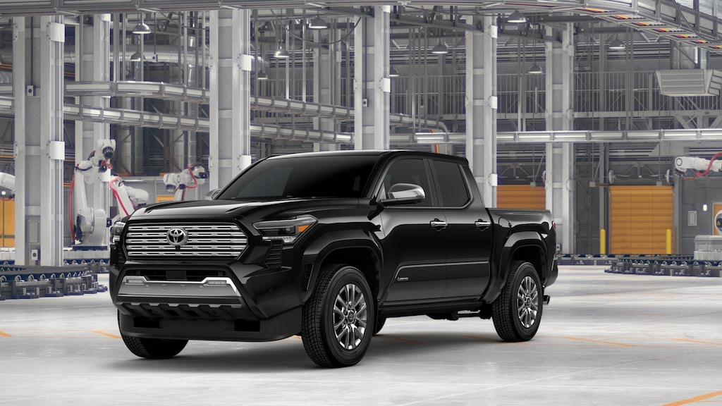 New 2026 Toyota