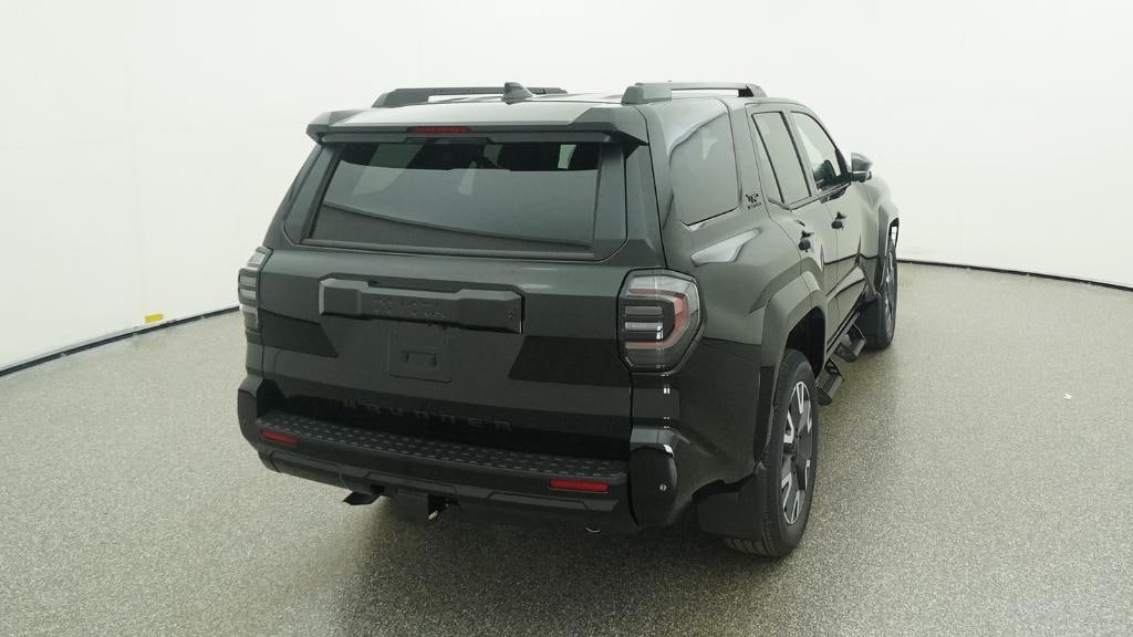 New 2026 Toyota 4Runner TRD Sport Premium SUV