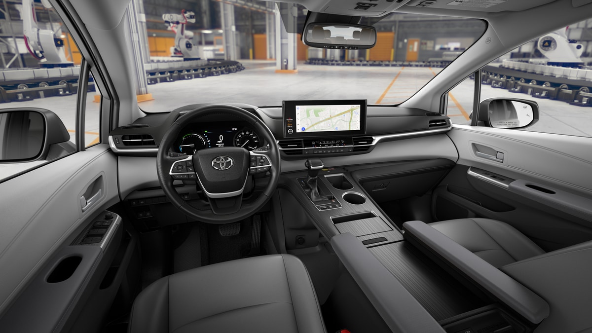 2026 Toyota Sienna XLE - Photo 19