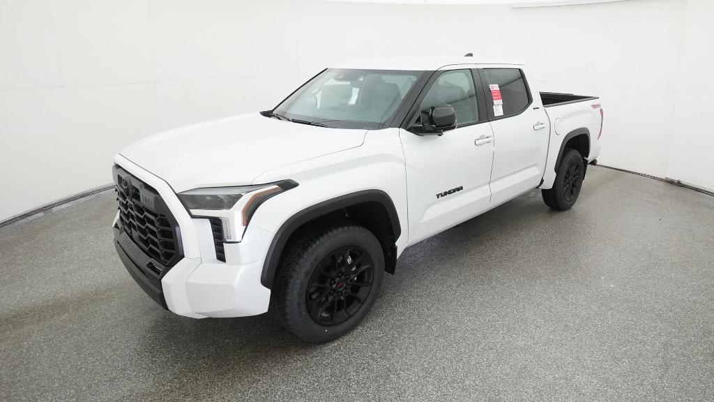 2026 Toyota Tundra Limited's photo