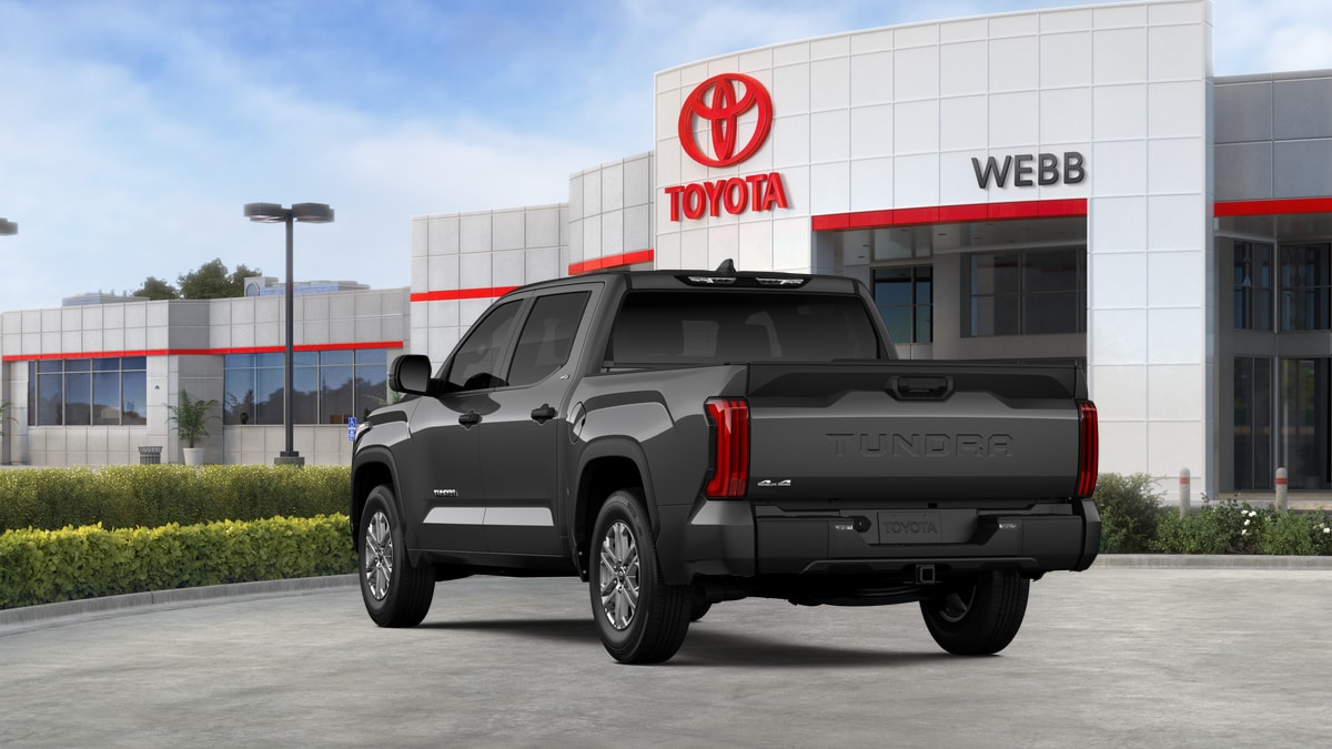 2026 Toyota Tundra SR5 - Photo 17