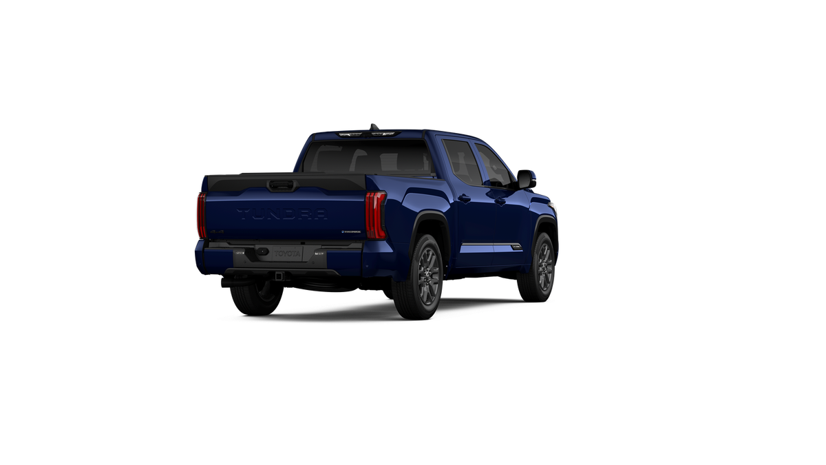 2026 Toyota Tundra Platinum - Photo 28