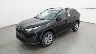 2025 Toyota RAV4 XLE SUV