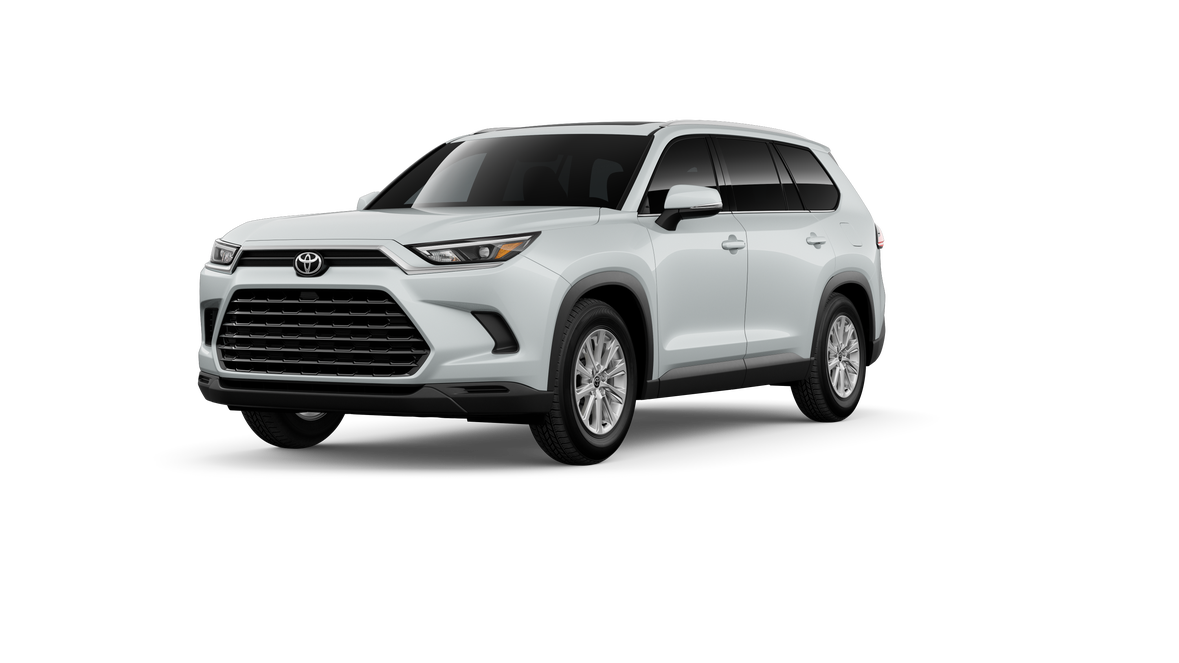 2026 Toyota Grand Highlander SUV 