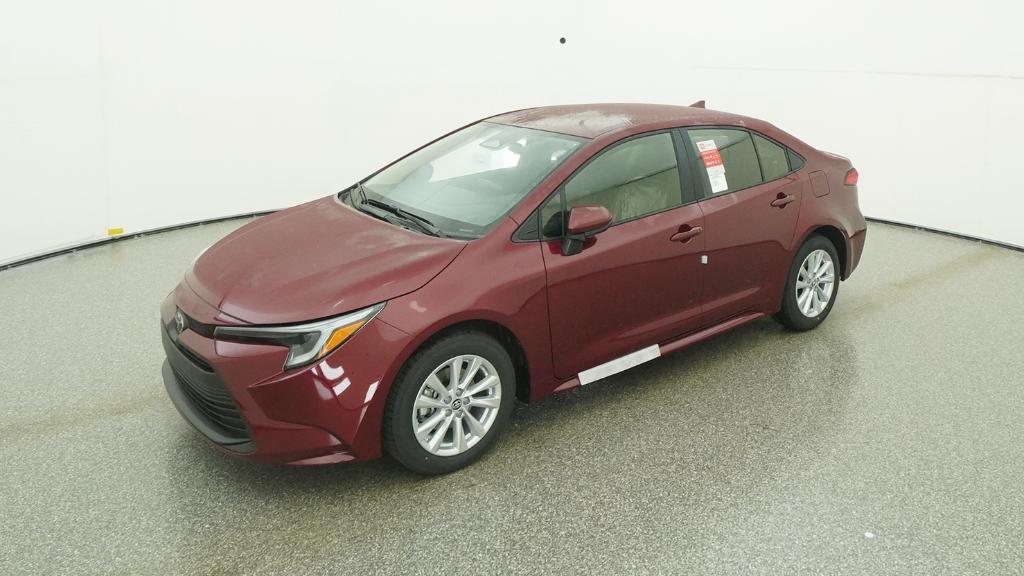 2026 Toyota Corolla LE's photo