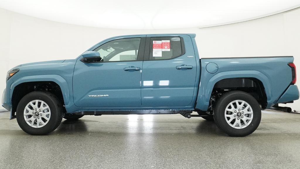 New 2026 Toyota Tacoma SR5 Truck Double Cab