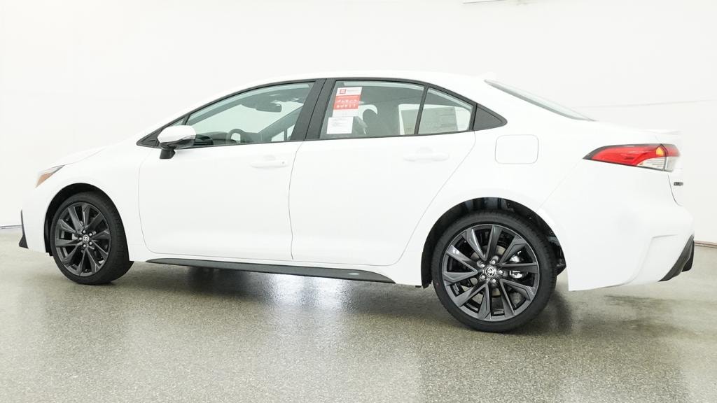 New 2026 Toyota Corolla SE Sedan