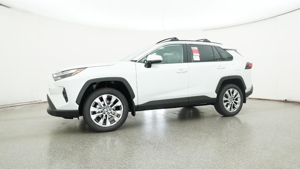 2025 Toyota RAV4 XLE Premium photo 3