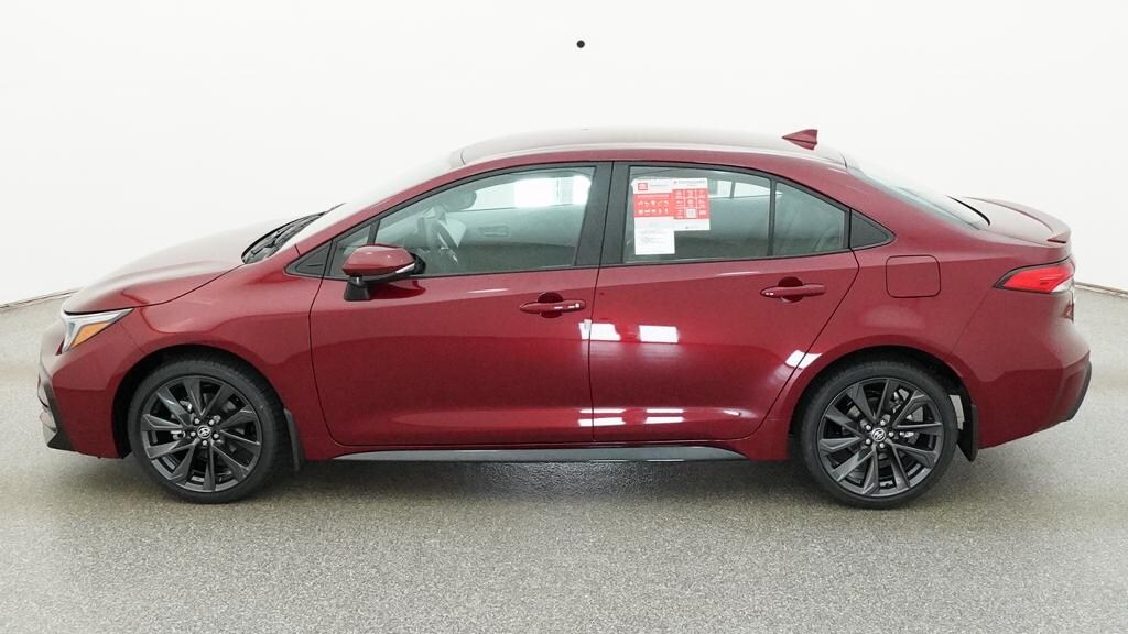 New 2026 Toyota Corolla SE Sedan