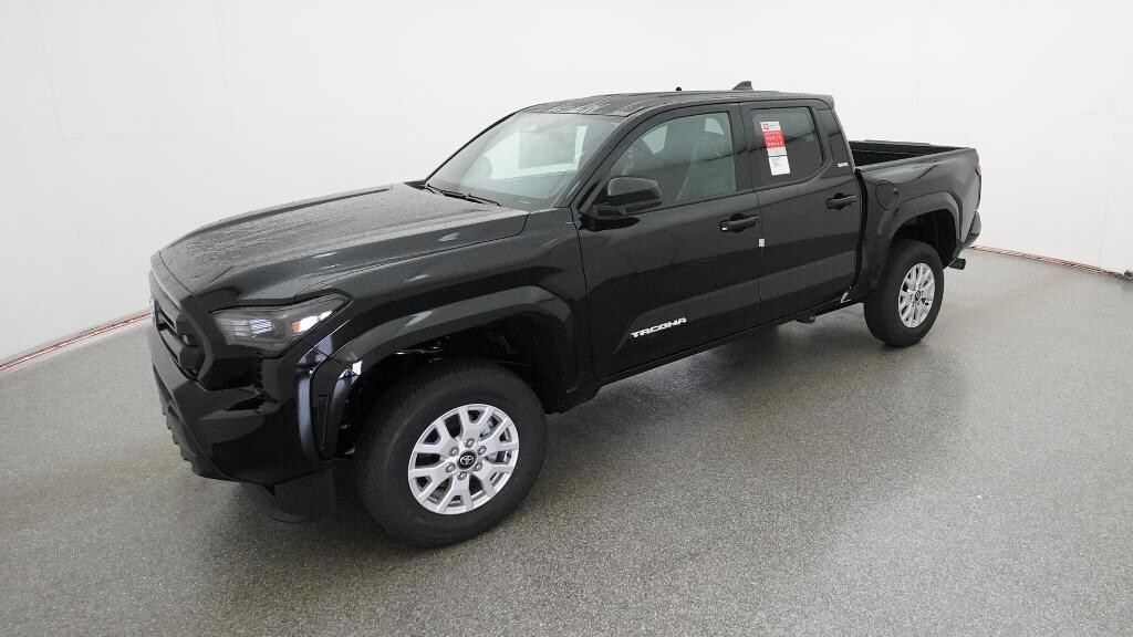 New 2025 Toyota Tacoma SR5 4X2 DOUBLE CAB